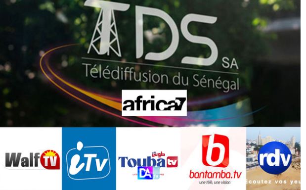 Frais de diffusion estimés à 577 Millions FCFA par des Télévisions : TDS-SA clarifie la situation…(document)