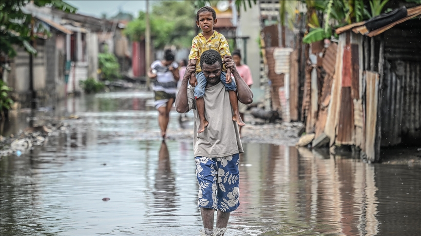 Madagascar : Le cyclone Honde fait trois morts et près de 40 000 sinistrés