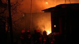 Macédoine du Nord : 51 morts et plus de 100 blessés dans l’incendie d’une boîte de nuit