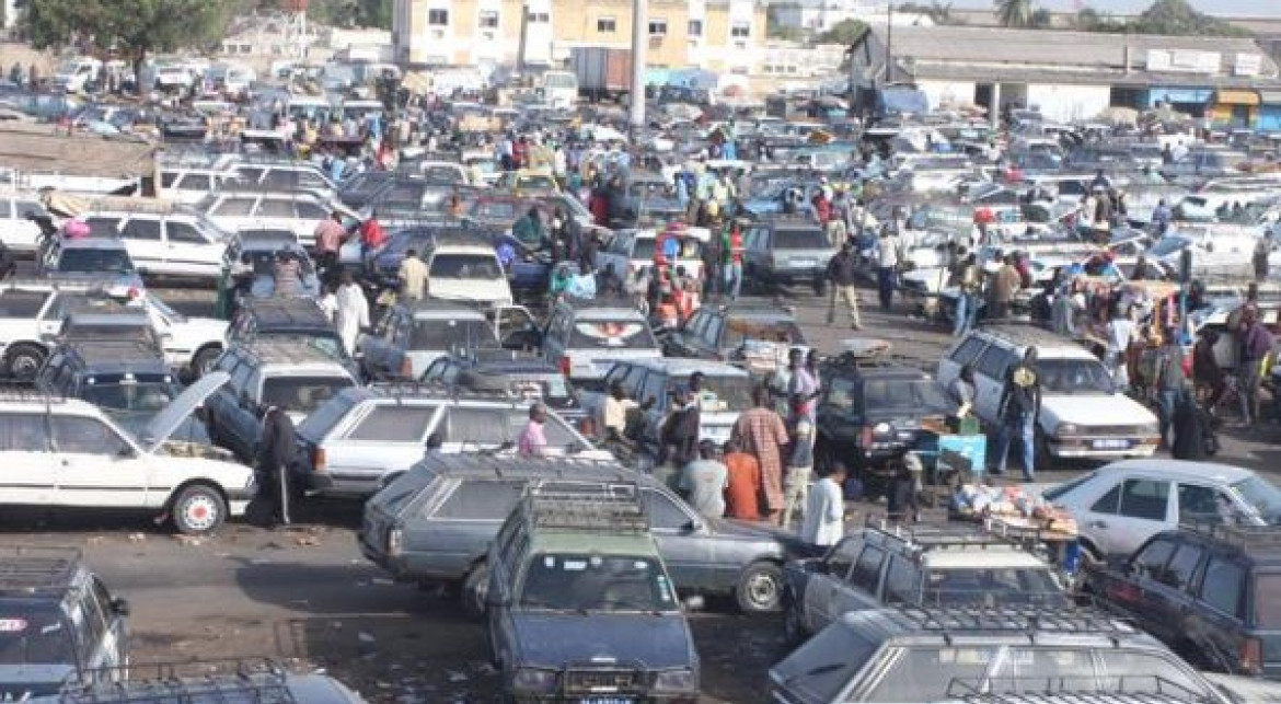Ziguinchor: Arrestation du porte-parole national des chauffeurs et Transports du Sénégal par la gendarmerie