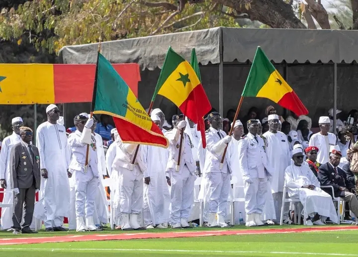Fête de l’Indépendance : Le message fort du Président Bassirou Diomaye Faye …