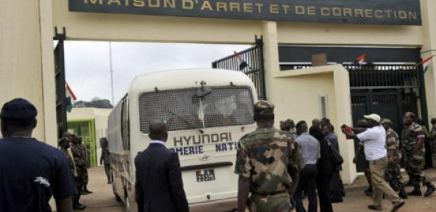 Côte d’Ivoire: un mort dans une tentative d’évasion