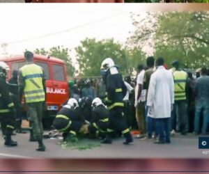 Accident tragique à Nioro du Rip : un quinquagénaire succombe sous un camion