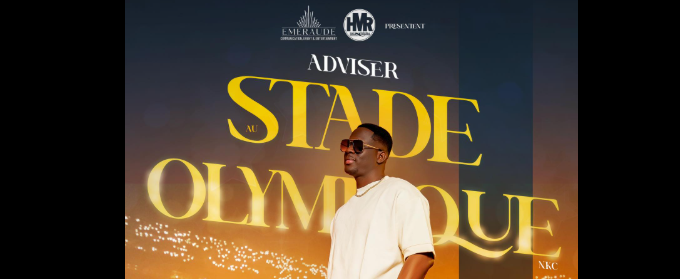 Adviser annonce un concert exceptionnel à Nouakchott pour son nouvel album