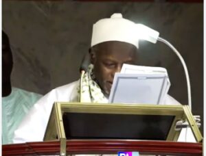 Aïd el-Fitr 2025 : Appel de Serigne Mame Mor pour protéger Touba des inondations