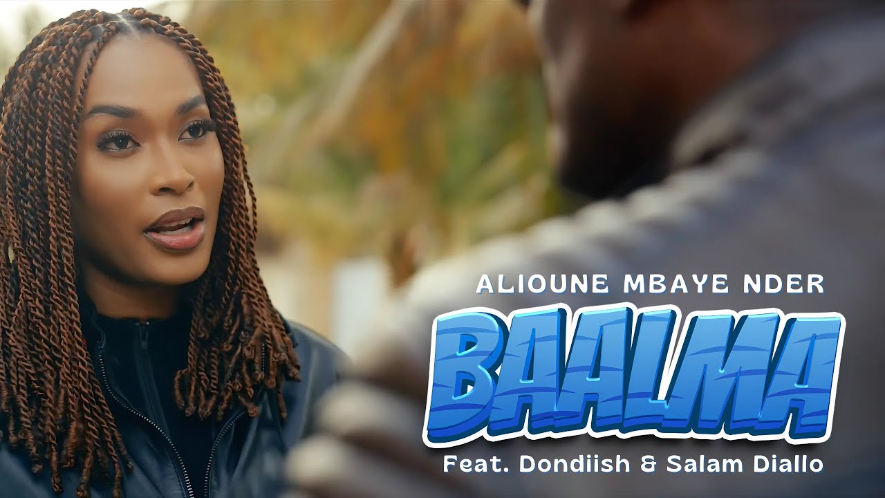 Alioune Mbaye Nder présente « Baalma » avec Dondiish et Salam Diallo
