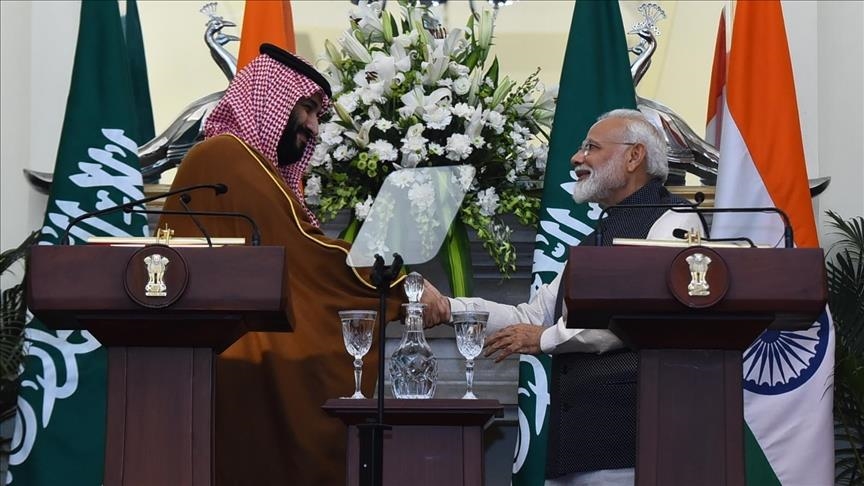 Arabie saoudite et Inde : Deux nouveaux comités pour renforcer leur partenariat stratégique