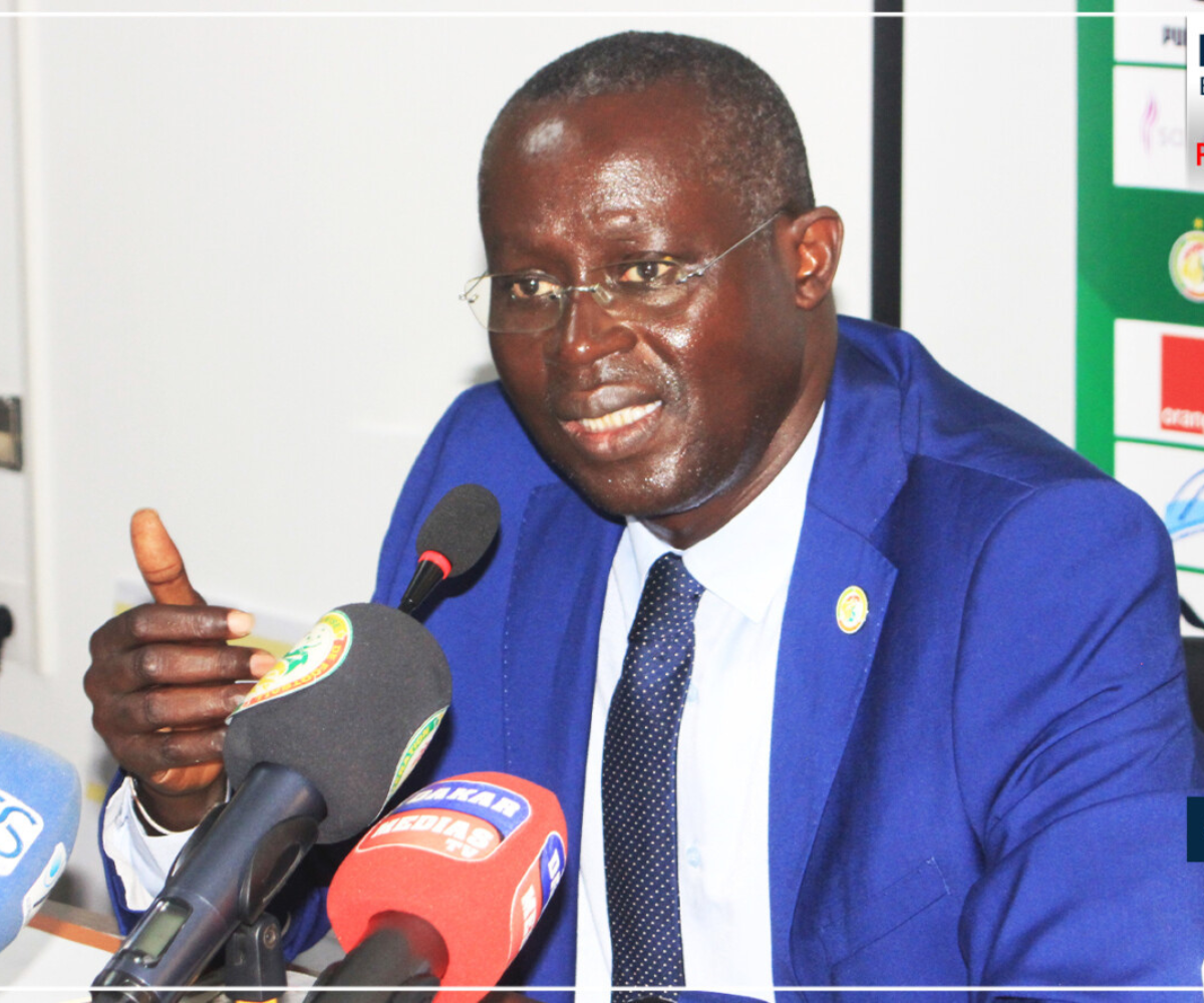 Augustin Senghor : les élections de la Fédération sénégalaise de football maintenues en août