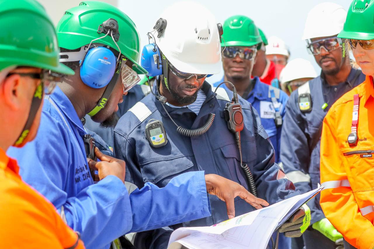 Bassirou Diomaye souligne l’impact des renégociations contractuelles au Sénégal