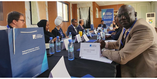Conférence sur la démocratie : le Sénégal et Somaliland en exemple