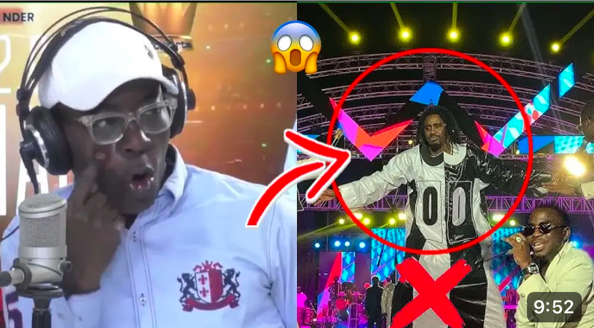 DJ Boubs critique le staff de Wally Seck et déclenche une polémique