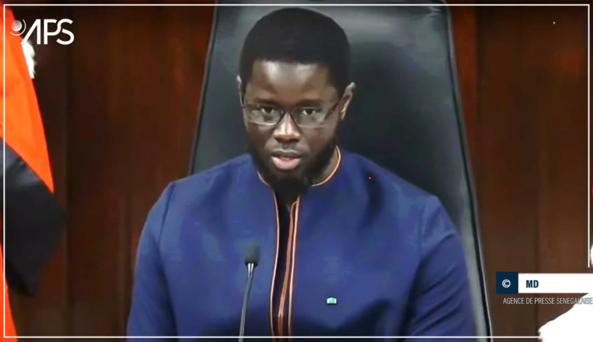 Diomaye annonce des avancées majeures dans le dialogue politique sénégalais