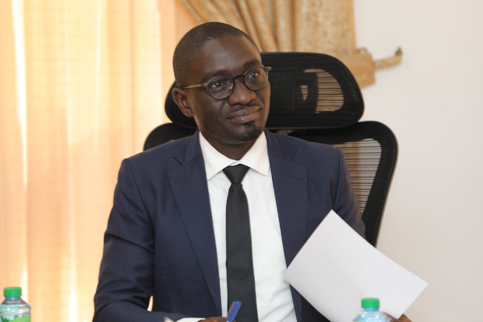 Échange d’expériences entre les fonctions publiques française et sénégalaise à Dakar