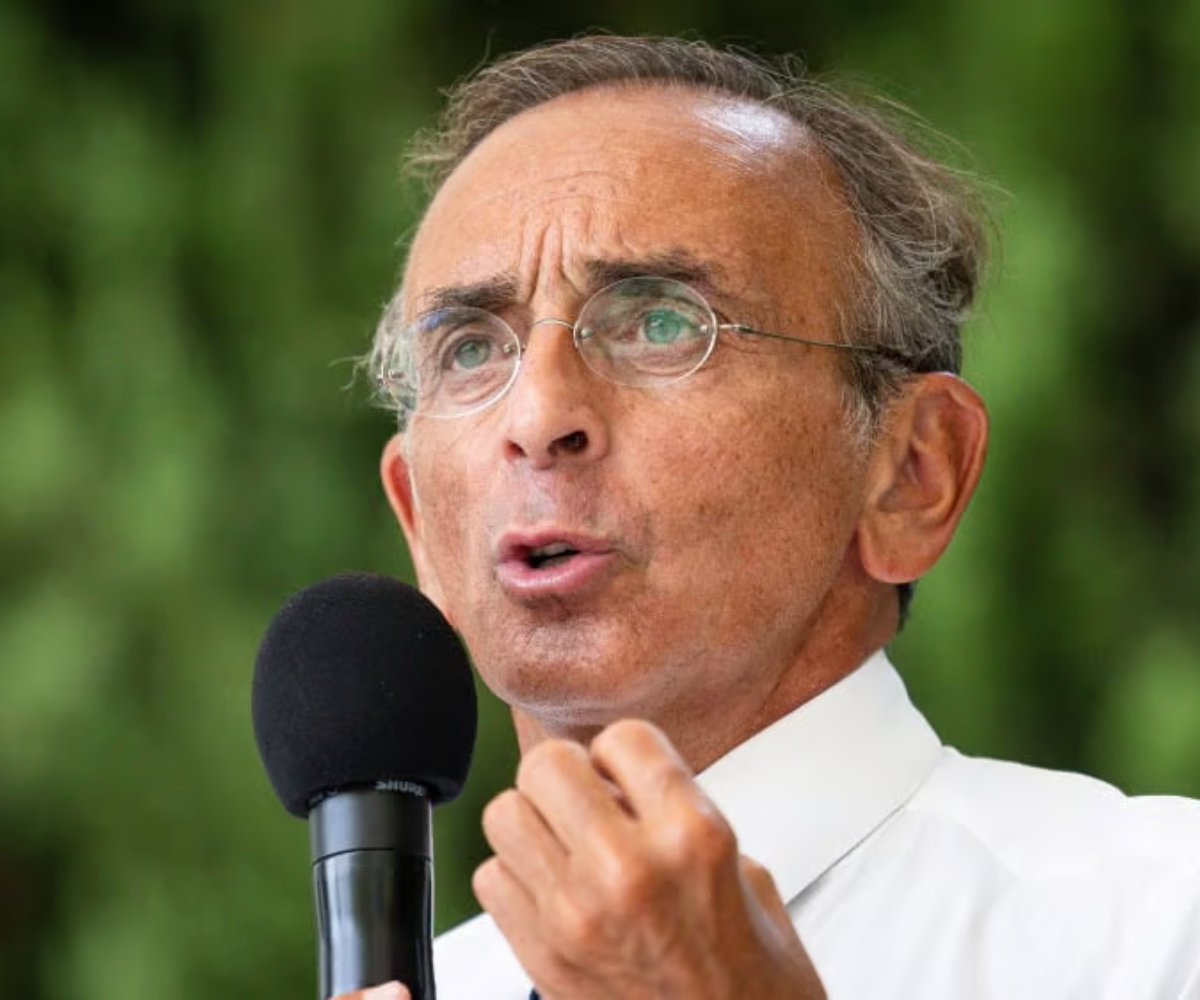 Éric Zemmour sanctionné pour ses propos sur Pétain et les juifs français