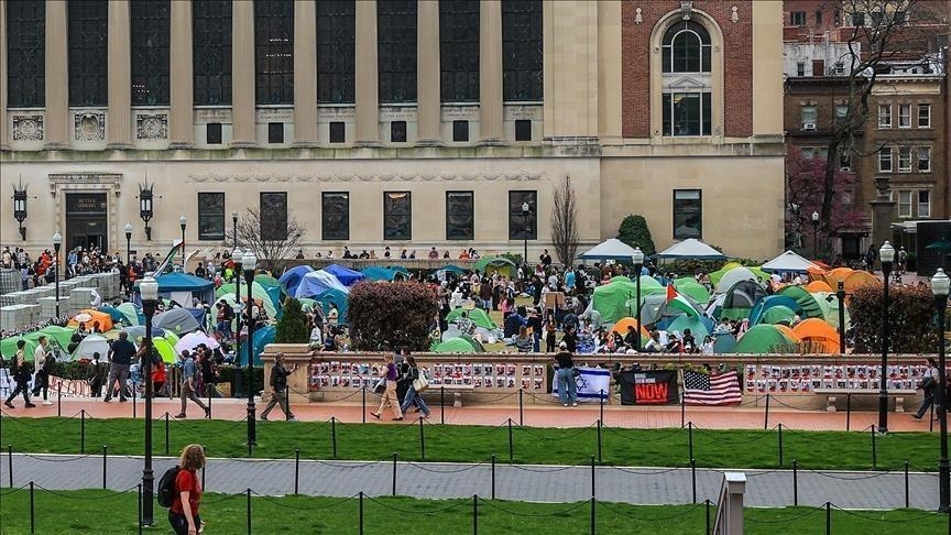 États-Unis : Expulsions d’étudiants étrangers pour soutien à la Palestine