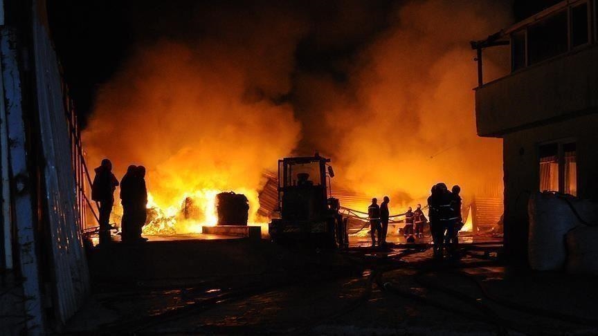 Explosion en Chine : Un nouveau drame frappe le nord du pays