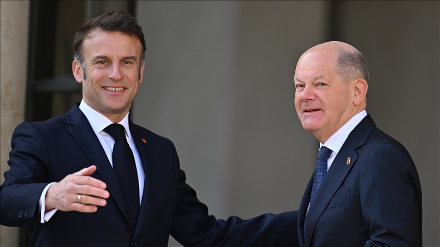 France : Dîner d’adieu entre Macron et Scholz avant la fin de mandat