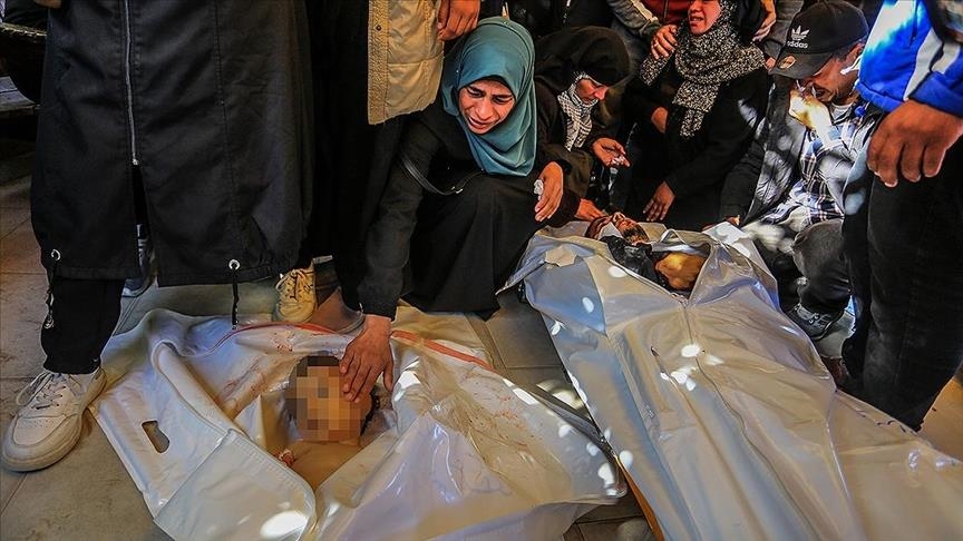Gaza : Nouveau bilan des victimes depuis octobre 2023