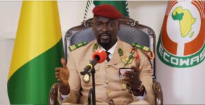 Guinée: le chef de la junte annonce la création d’une « Direction générale des élections »