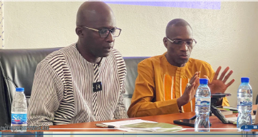 Ibrahima Wane lance un cri d’alerte sur la mémoire sonore du Sénégal