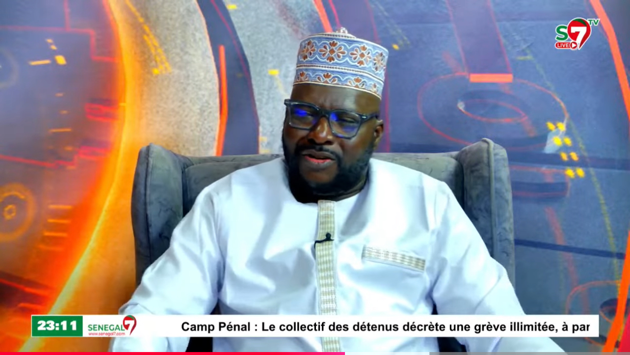 Imam Dramé réagit vivement à une vidéo virale d’un marabout du Saloum