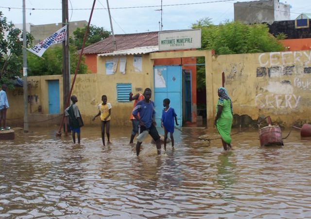 Innovations majeures pour l’hivernage 2025 : le Sénégal se prépare à mieux gérer les inondations