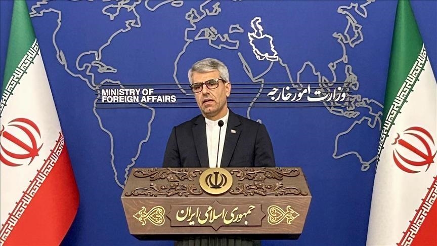 Iran : Tensions avec la France suite à l’arrestation de Mahdieh Esfandiari