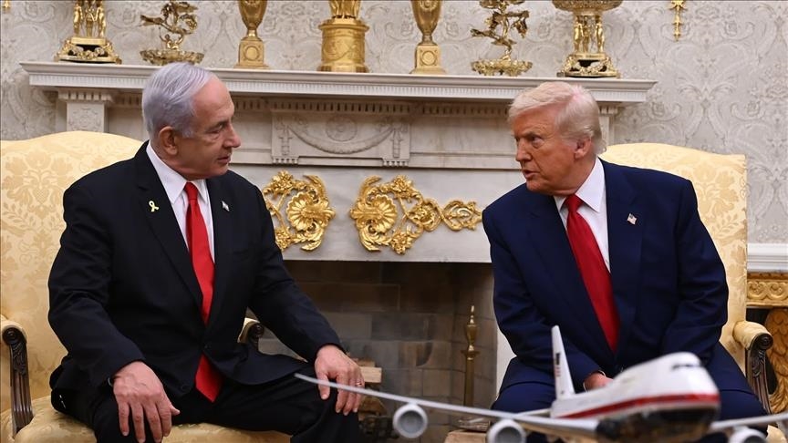 Israël : Netanyahu et Trump unis contre l’Iran nucléaire et le Hamas en ligne de mire