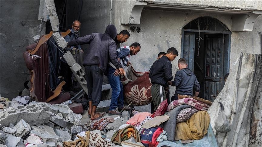 Israël : Nouvelles frappes meurtrières à Gaza