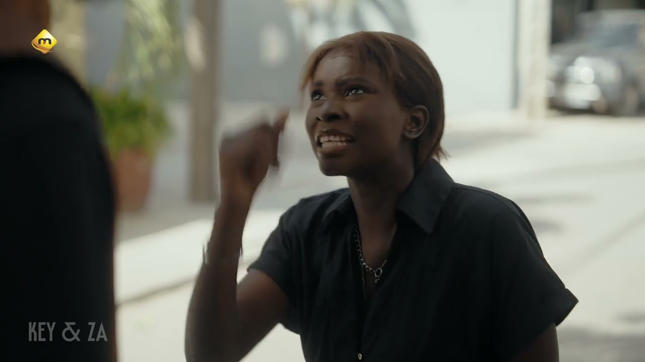 « Key & Za », une série qui explore les multiples facettes de la vie