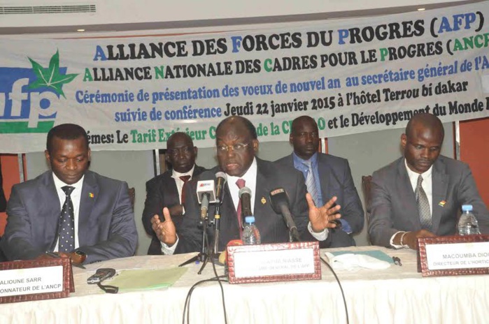 L’AFP reporte son congrès en raison du double deuil national au Sénégal