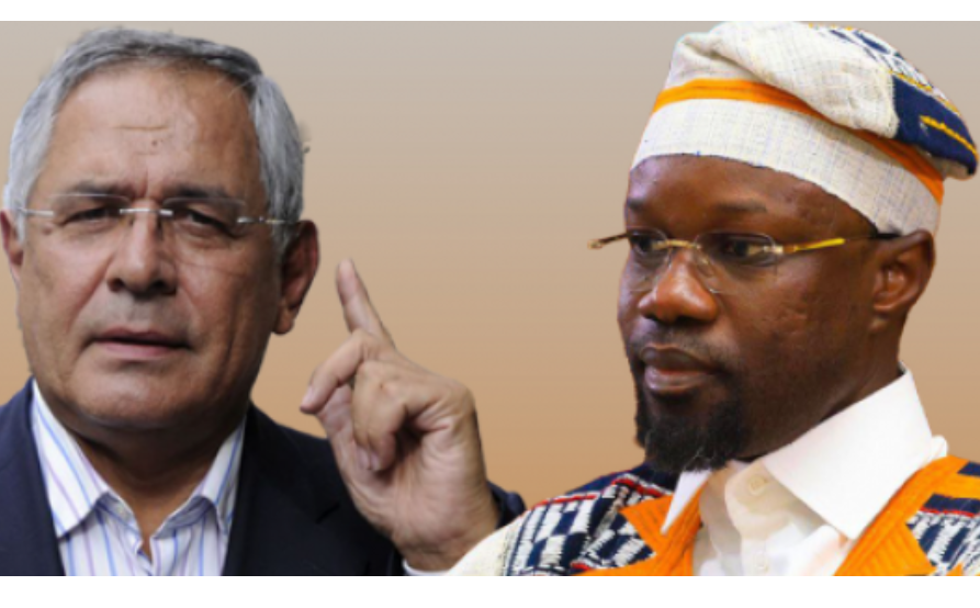 La Matinale Senego : Bourgi et Sonko, Maïga réagit aux propos de Sonko, Arrestation d’Abdou Nguér
