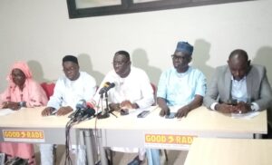 La Matinale Senego : Diomaye, Amadou Ba et la Plateforme Tabax Sénégal