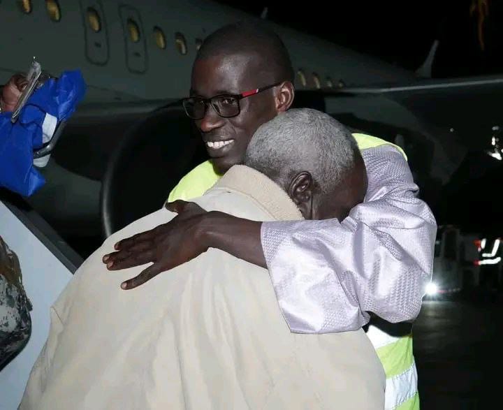 La Matinale Senego : Macky Sall et Sécurité Maritime, Cheikh Oumar Diagne sur les 1.000 milliards, Funérailles du Pape François