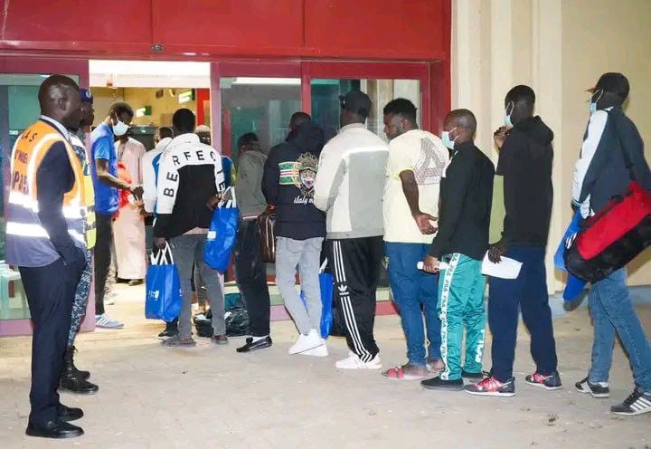 La Matinale Senego : Macky Sall et Sécurité Maritime, Cheikh Oumar Diagne sur les 1.000 milliards, Funérailles du Pape François