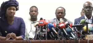 La Matinale Senego : Takku Wallu, Alioune Tine et Ndeye Khady Ndiaye au cœur des débats
