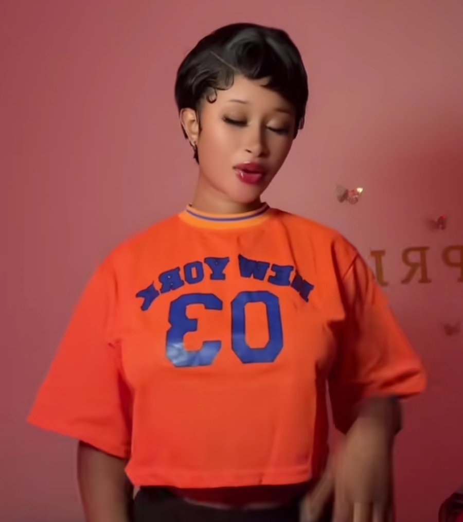 La fille de Nabou Lèye et Bathie Seras conquiert TikTok