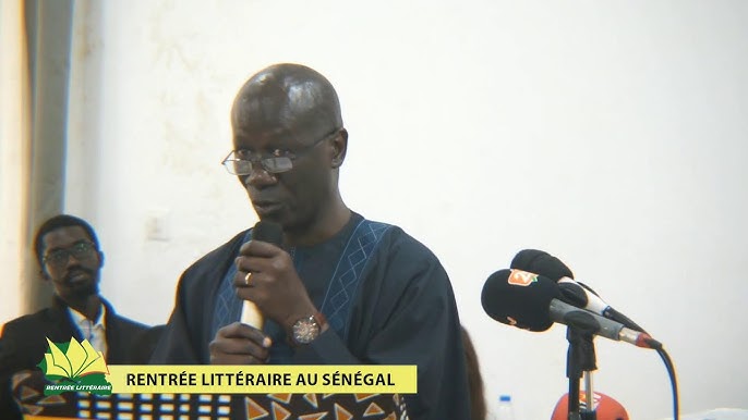 La première rentrée littéraire sénégalaise, un levier pour la souveraineté culturelle