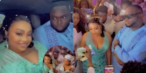 Lama Ndiaye enchante le mariage de Biggy avec une performance émotive