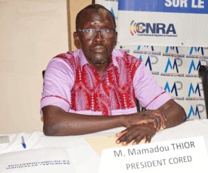 Le CORED appelle les médias à une couverture rigoureuse des affaires judiciaires liées au fonds Covid-19