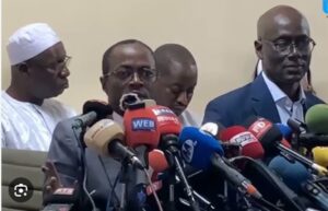 Les défis et réformes du Président Malick Ndiaye à l’Assemblée nationale