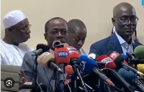Les défis et réformes du Président Malick Ndiaye à l’Assemblée nationale