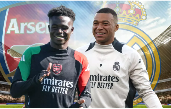 Ligue des Champions : Arsenal défie le Real Madrid en quart de finale