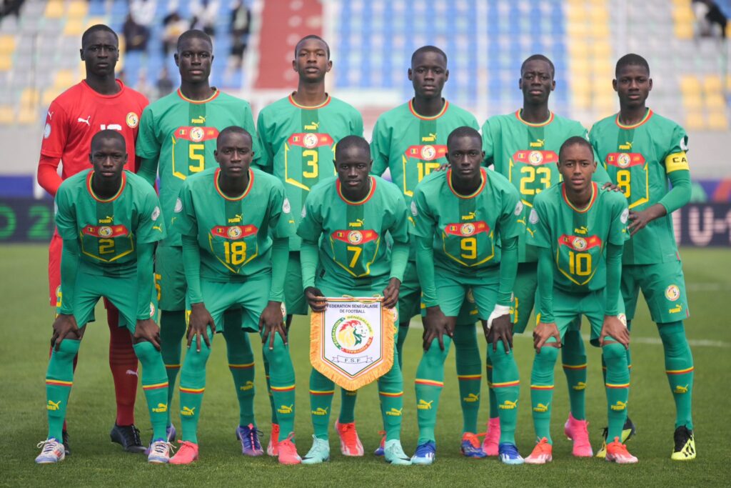 CAN U17 Maroc 2026 : Le Sénégal hérite d'un groupe relevé avec l'Afrique du Sud, l'Algérie et le Ghana