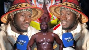 Lutte sénégalaise : Ada Fass défie Lac 2 avant leur combat du 4 avril