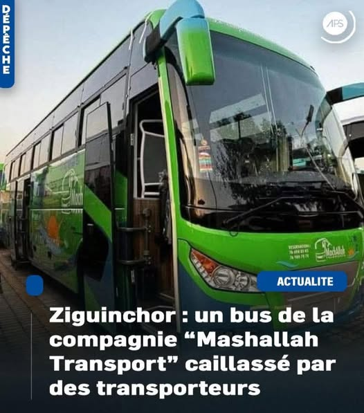 Machallah Transports rencontre le Ministre Yankoba Diémé après l