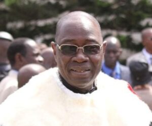 Mamadou Badio Camara, ancien président du Conseil constitutionnel, inhumé à Pikine