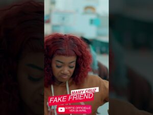 Mamy Cruz revient sur la scène musicale avec « Fake Friends »