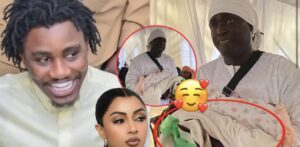 Mbaye Sy Ndiaye organise un baptême somptueux pour sa fille à Dakar
