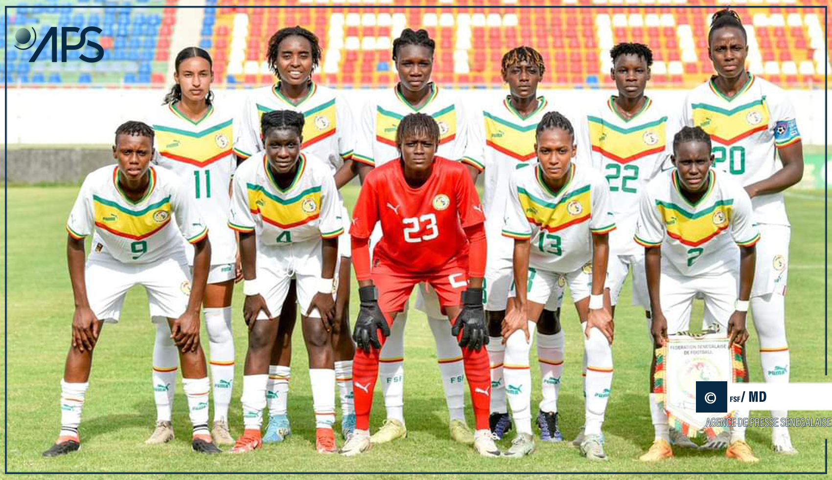 Mboup et Seyck : Une alliance pour propulser le futsal féminin sénégalais